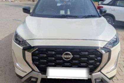 2024 Nissan Magnite एन कनेक्टा एएमटी
