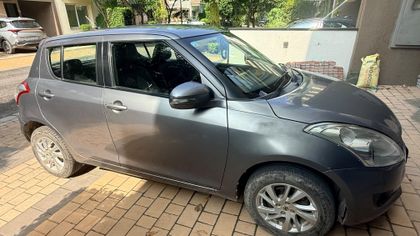2014 Maruti Suzuki Swift ZXI BSIV