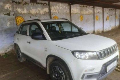 2016 Maruti Suzuki Vitara Brezza LDi