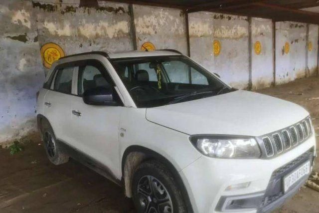 Second-hand 2016 Maruti Suzuki Vitara Brezza LDi for sale in Sitapur