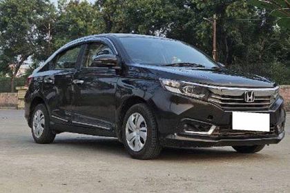 2022 Honda Amaze 2nd Gen एस रेनफोर्स्ड डीजल