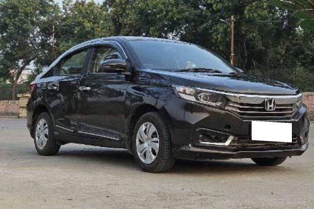 Honda Amaze 2nd Gen S Diesel Second-hand 2022 Honda Amaze 2nd Gen S Diesel for sale in Nashik