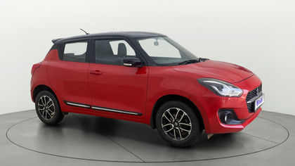 2022 Maruti Suzuki Swift ZXI Plus DT AMT BSVI