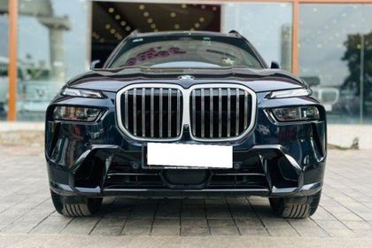 2025 BMW X7 xDrive40i M Sport