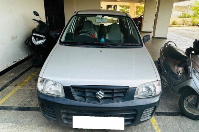 Second-hand 2011 Maruti Suzuki Alto 800 LXi for sale in Khammam