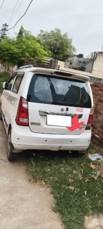 2017 Maruti Suzuki Wagon R VXI BS IV