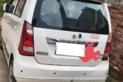 2017 Maruti Suzuki Wagon R VXI BS IV