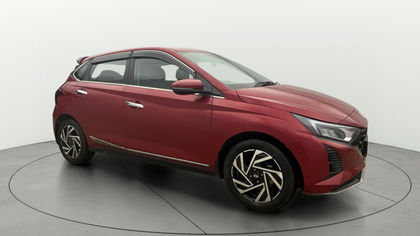 2023 Hyundai i20 एस्टा