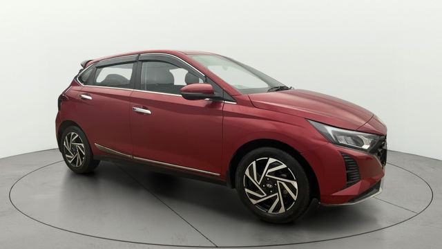 Hyundai i20 Asta Second-hand 2023 Hyundai i20 Asta for sale in Greater Noida