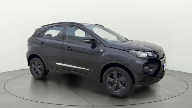 Tata Nexon XZ Plus P Dark Edition Second-hand 2022 Tata Nexon XZ Plus P Dark Edition for sale in Ahmedabad