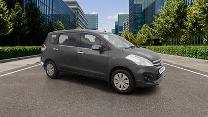 2017 Maruti Suzuki Ertiga VXI AT