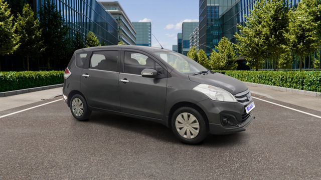Second-hand 2017 Maruti Suzuki Ertiga VXI AT for sale in Pune