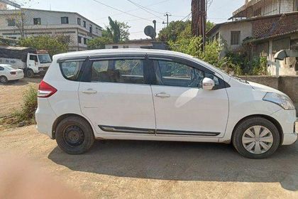 2018 Maruti Suzuki Ertiga SHVS VDI