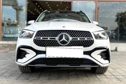 2025 Mercedes-Benz GLE 300d 4Matic AMG Line