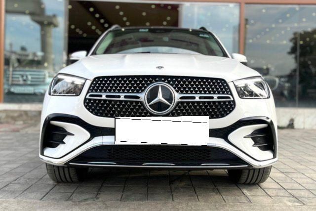 Mercedes-Benz GLE 300d 4Matic AMG Line Second-hand 2025 Mercedes-Benz GLE 300d 4Matic AMG Line for sale in Bangalore