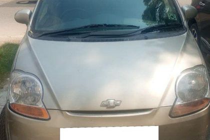 2007 Chevrolet Spark 1.0 LS