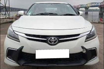 2023 टोयोटा ग्लैंजा G CNG