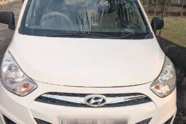 Hyundai i10 Magna 1.1L Second-hand 2015 Hyundai i10 Magna 1.1L for sale in Dehradun