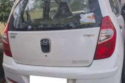 2015 Hyundai i10 मैग्ना 1.1L