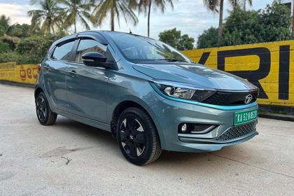 2023 Tata Tiago EV XZ Plus Tech LUX LR ACFC
