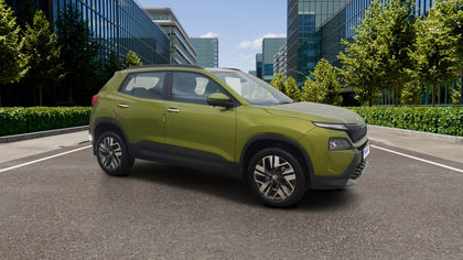 2025 Skoda Kylaq प्रेस्टीज एटी