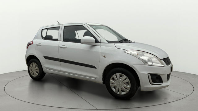 Maruti Suzuki Swift LXI Optional-O Second-hand 2017 Maruti Suzuki Swift LXI Optional-O for sale in Ghaziabad