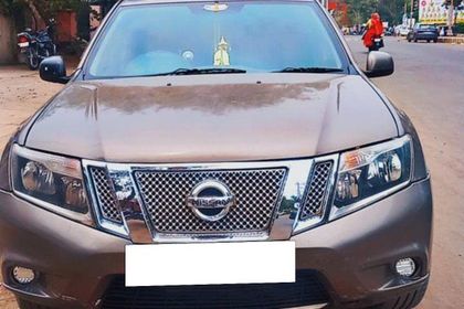 2015 निसान टेरानो XL 110 PS