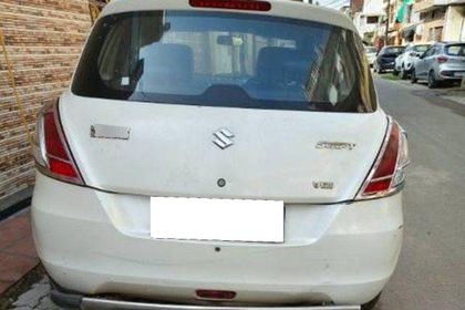 2016 Maruti Suzuki Swift VDI BSIV