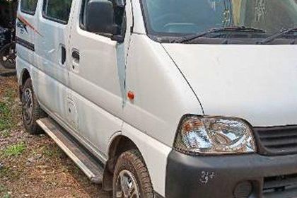 2025 Maruti Suzuki Eeco 5 Seater AC
