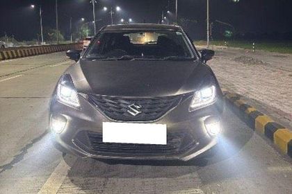 2022 Maruti Suzuki Baleno Delta