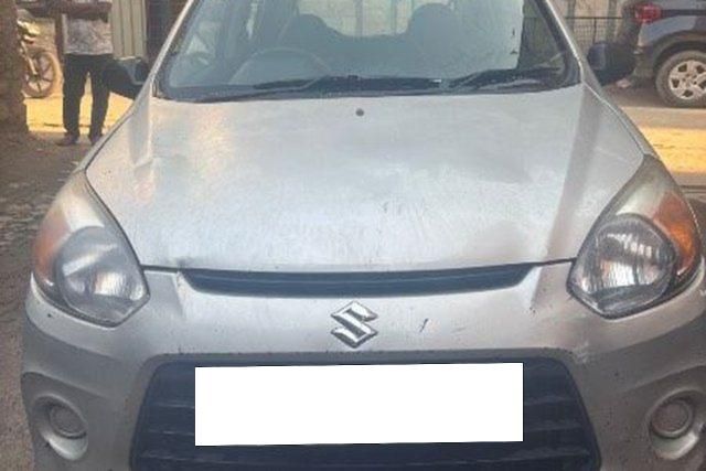 Maruti Suzuki Alto 800 LXI Second-hand 2017 Maruti Suzuki Alto 800 LXI for sale in New Delhi