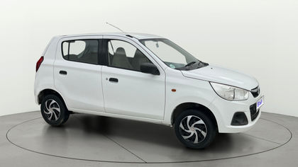2015 Maruti Suzuki Alto K10 वीएक्सआई एएमटी