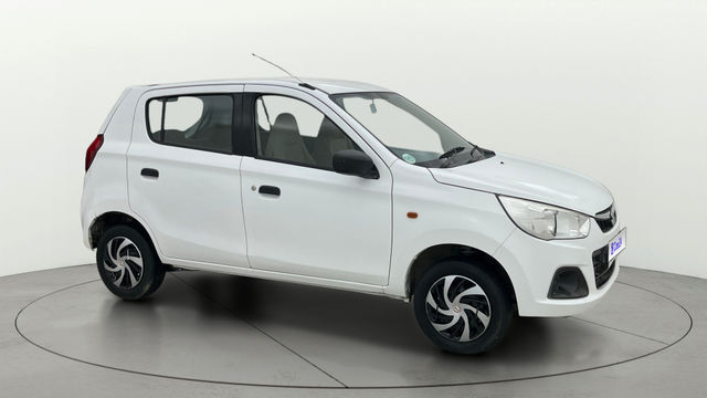 Second-hand 2015 Maruti Suzuki Alto K10 VXI AMT for sale in Bangalore
