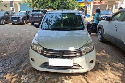 2014 Maruti Suzuki Celerio VXI
