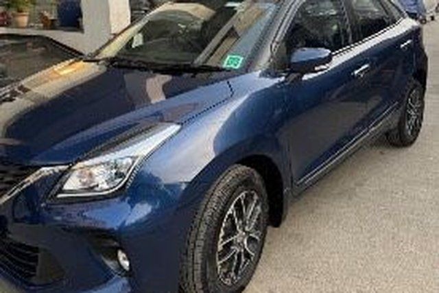 Maruti Suzuki Baleno डेल्टा Second-hand 2021 Maruti Suzuki Baleno डेल्टा for sale in Pune