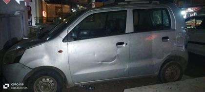 2012 Maruti Suzuki Wagon R LXI BS IV