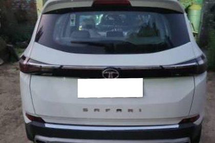 2022 Tata Safari XZA Plus AT BSVI
