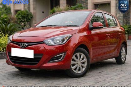 2013 Hyundai i20 Magna Optional 1.2