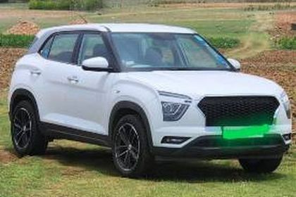 2022 Hyundai Creta E BSVI