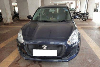 2021 मारुति सुजुकी स्विफ्ट VXI AMT BSVI