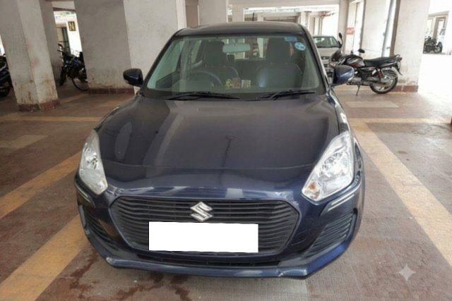 Maruti Suzuki Swift VXI AMT BSVI Second-hand 2021 Maruti Suzuki Swift VXI AMT BSVI for sale in Bangalore