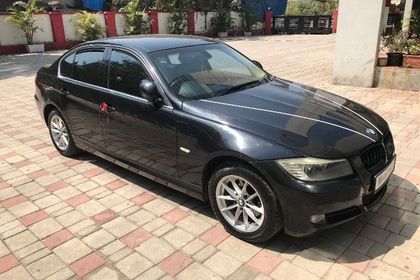 2011 BMW 3 Series 320d
