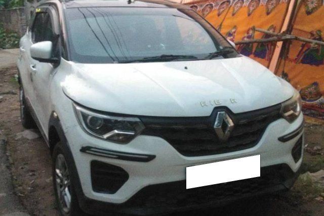 Second-hand 2019 Renault Triber RXL बीएस4 for sale in Agra