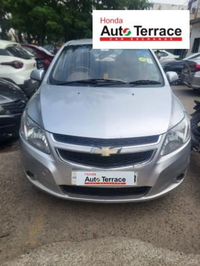 Second-hand 2014 Chevrolet Sail 1.2 LS for sale in Noida