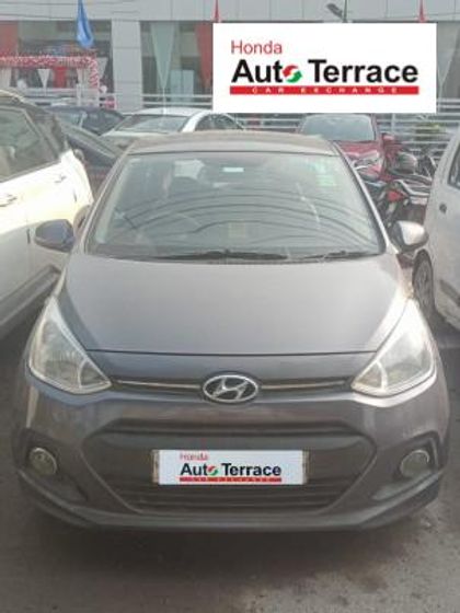 2014 Hyundai Grand i10 1.2 Kappa Magna AT