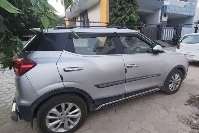 Second-hand 2020 Mahindra XUV300 W8 BSVI for sale in Kangra