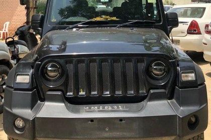 2023 Mahindra Thar LX Hard Top Diesel