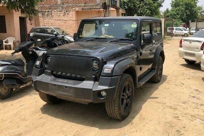 2023 Mahindra Thar LX Hard Top Diesel