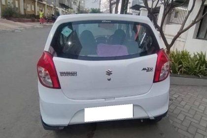 2018 Maruti Suzuki Alto 800 CNG LXI Optional