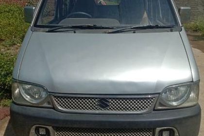 2013 Maruti Suzuki Eeco 7 Seater स्टैंडर्ड बीएस4